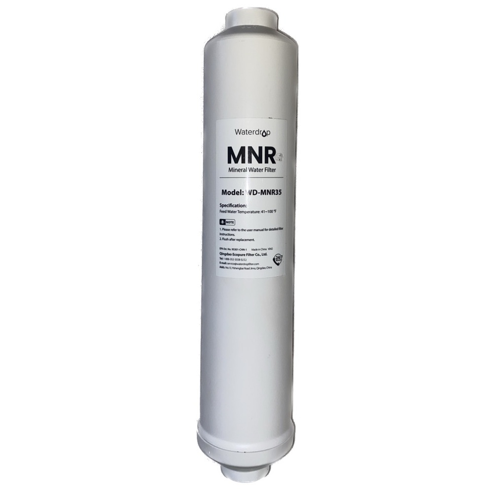 Waterdrop Remineralization Mineral Water Reverse Osmosis Filter WD-MNR35